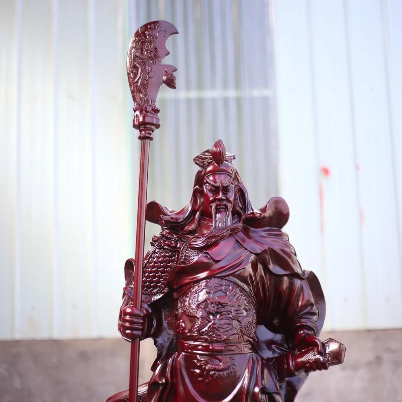 夢(mèng)見關(guān)公