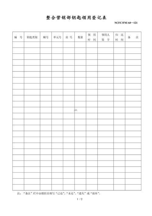 交房鑰匙領(lǐng)取單