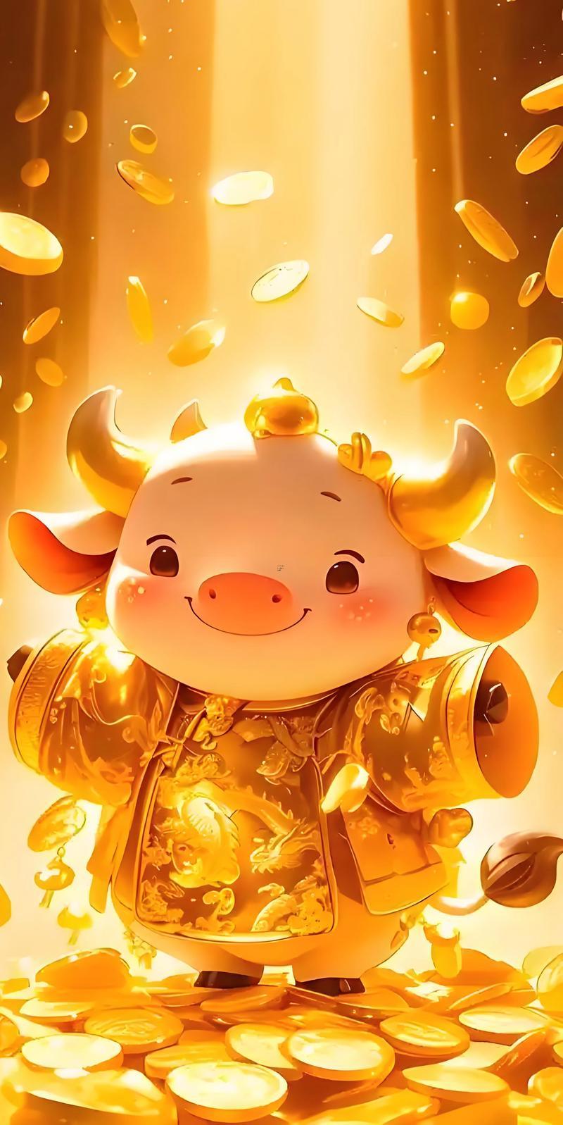牛年本命年吉言吉語