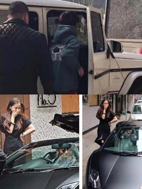 夢見開別人的車