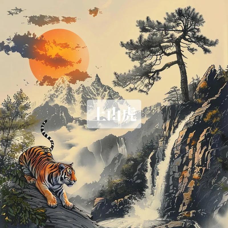 飽虎餓虎時(shí)辰