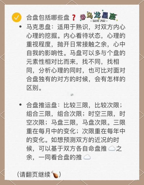 星盤看緣分準嗎