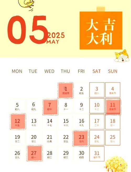 2259-.2025年7月適合搬新家的日子