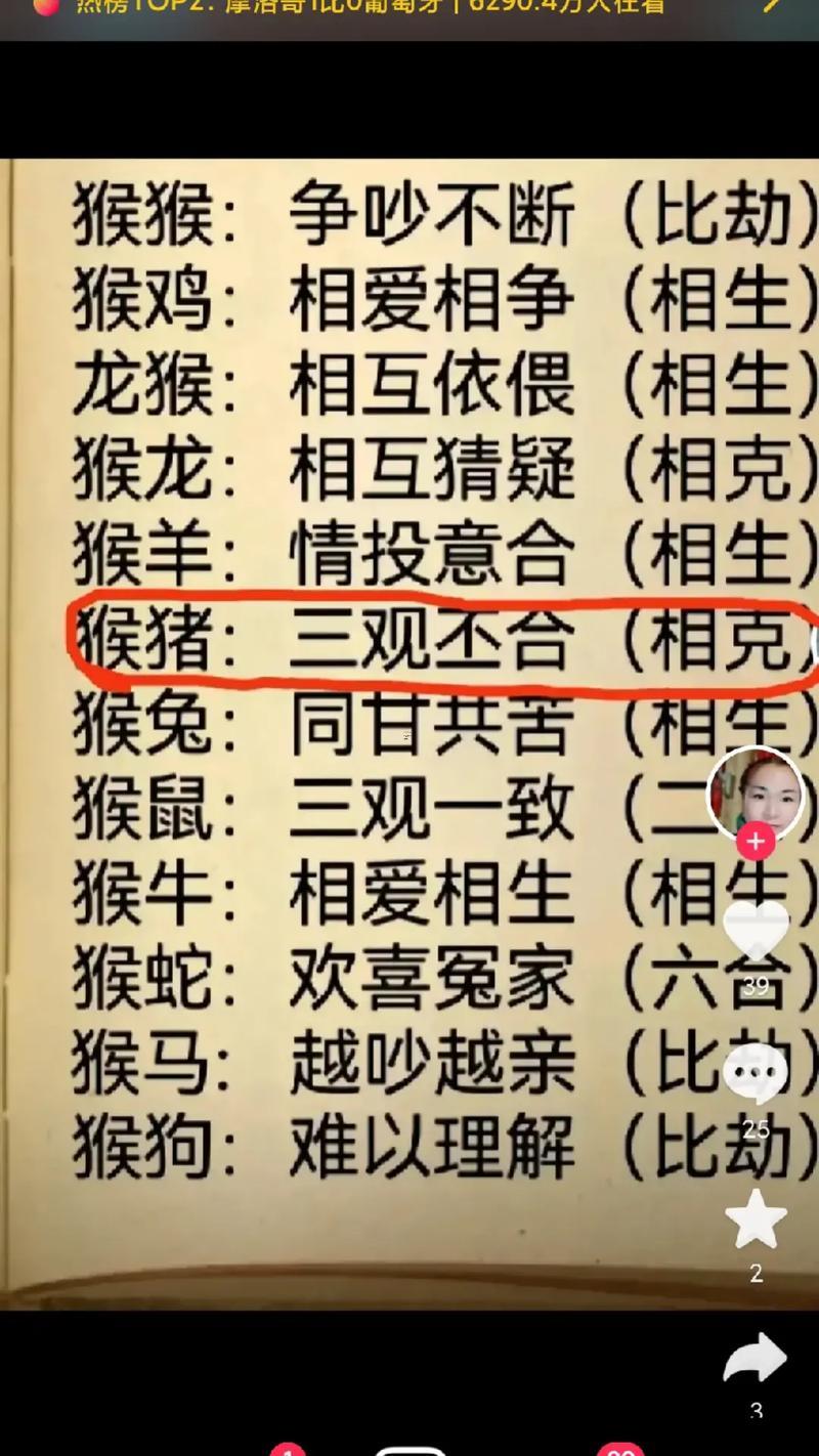 04年屬啥東西生肖