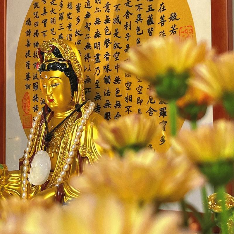 佛像擺放