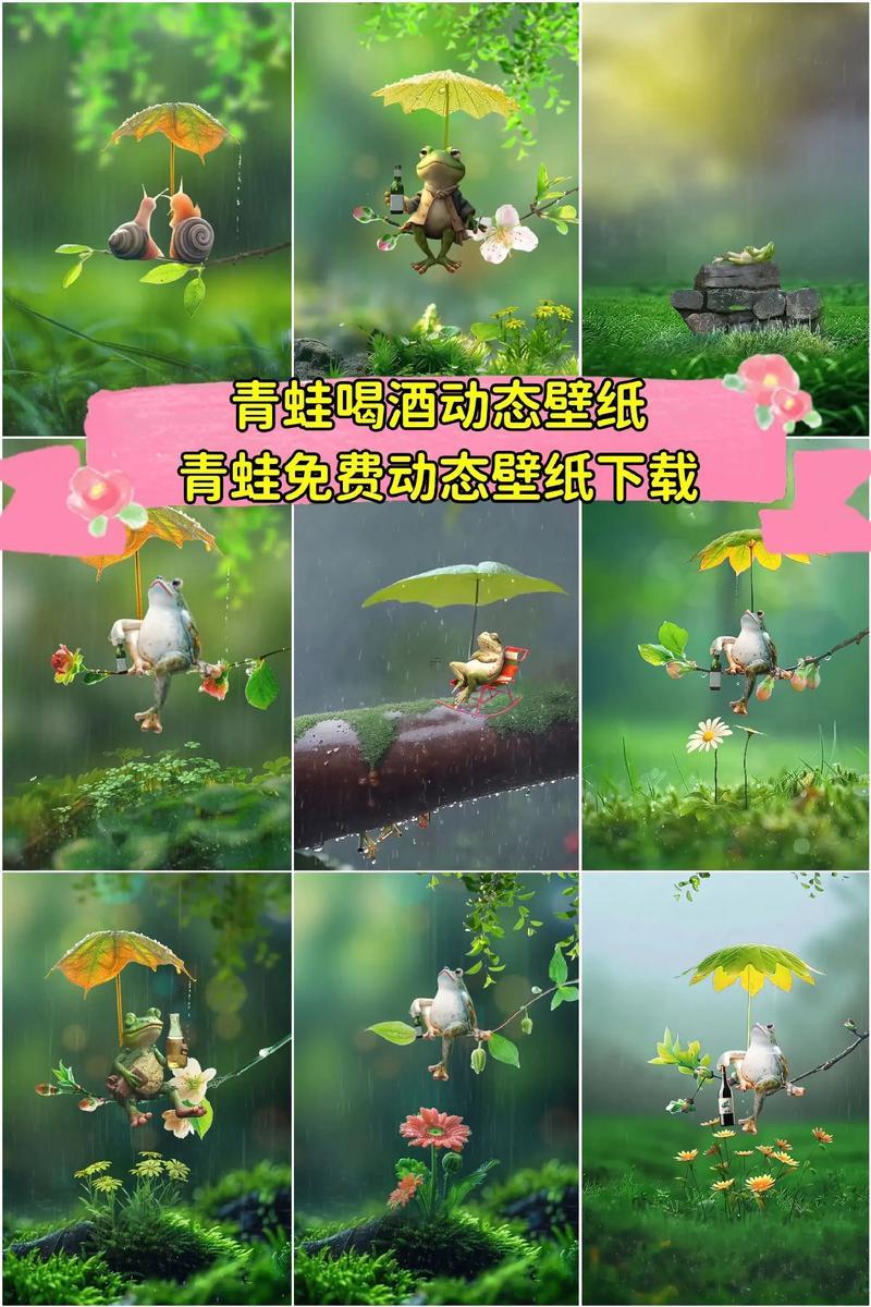 夢(mèng)見(jiàn)大青蛙