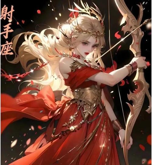 射手座的