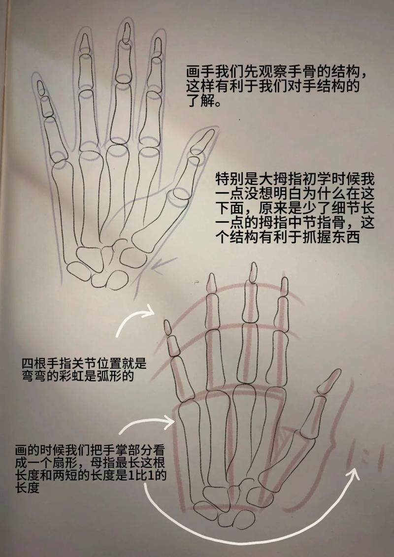掌是啥結(jié)構(gòu)