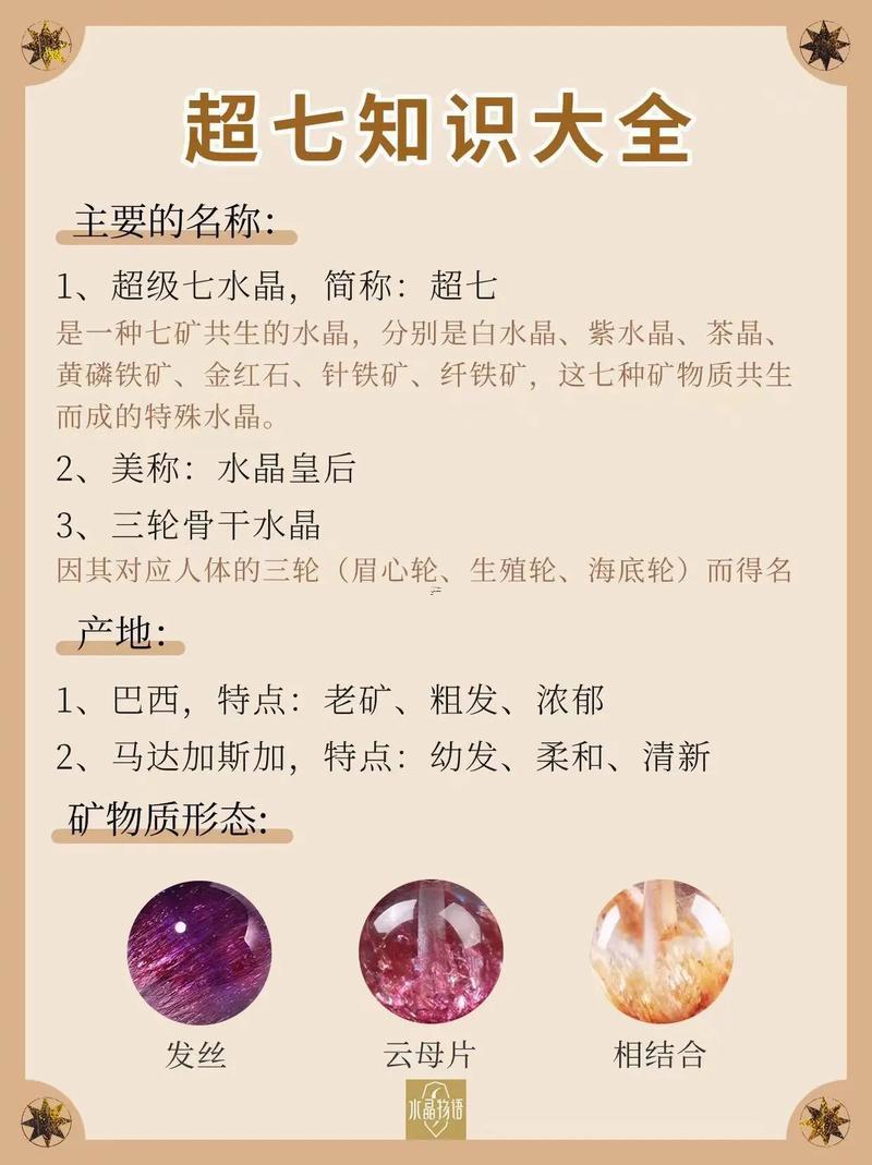 水晶是何事