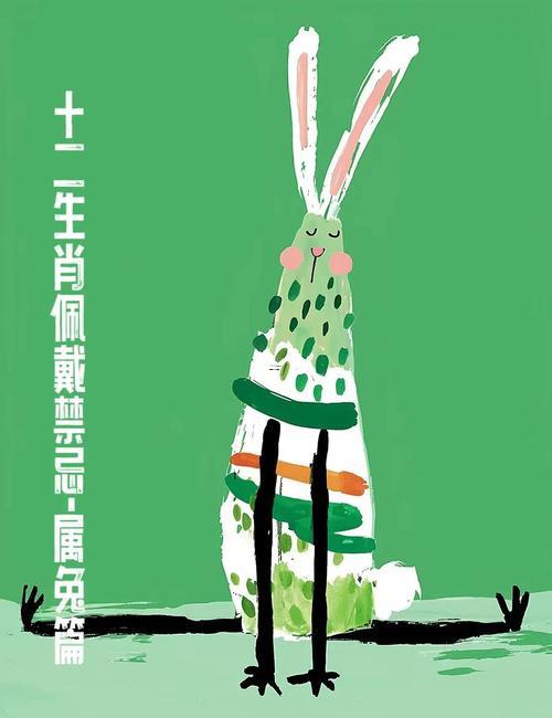 屬兔的幸運顏色