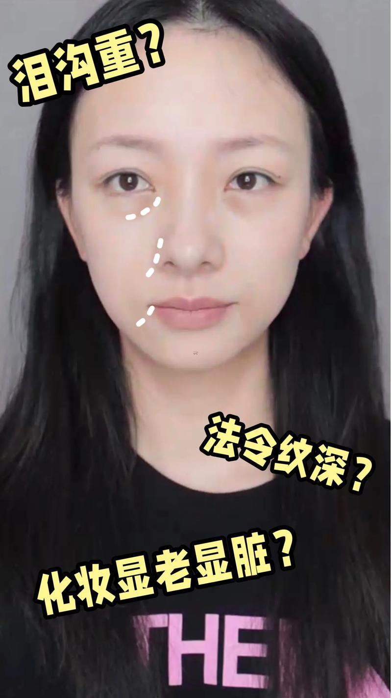 法令紋是啥