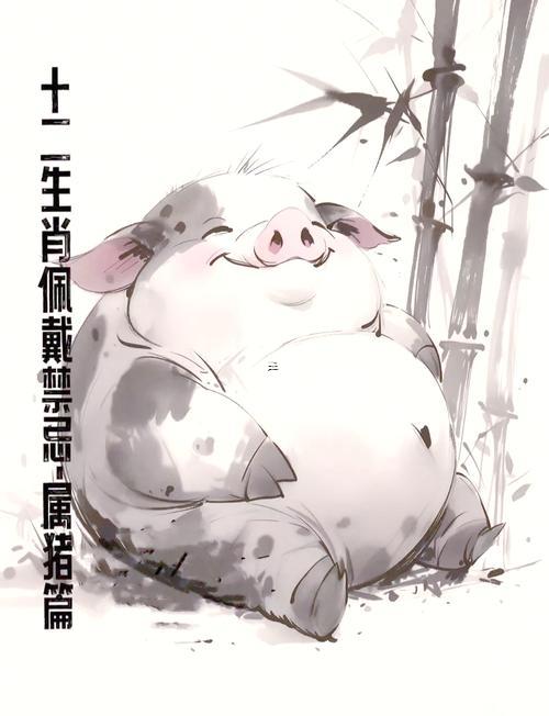 屬豬的幸運(yùn)色