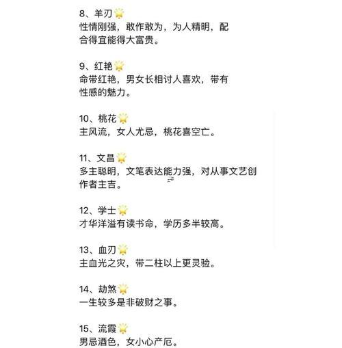 怎么查自己的八字