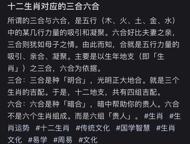 羊三合生肖是啥那個