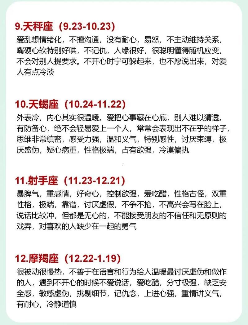 星座配對查詢