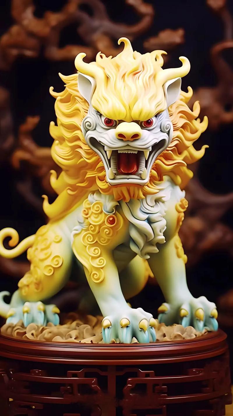 何事人鎮(zhèn)不住麒麟