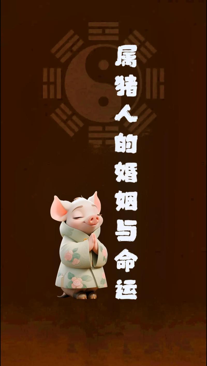 71年的豬是啥命