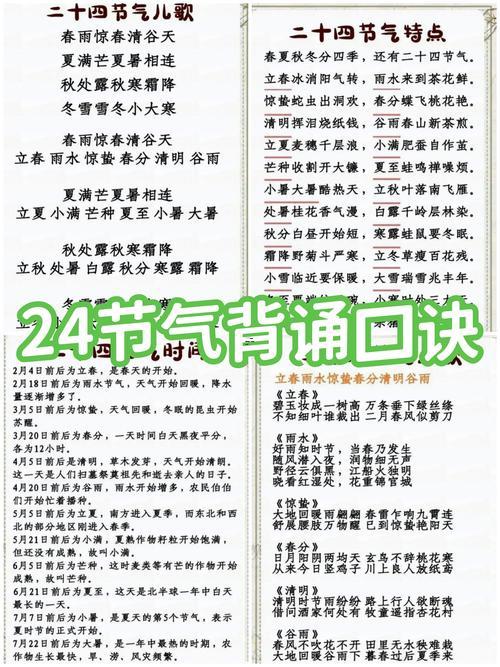 二十四節(jié)氣小雪