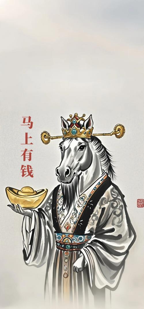 屬馬人運(yùn)勢(shì)
