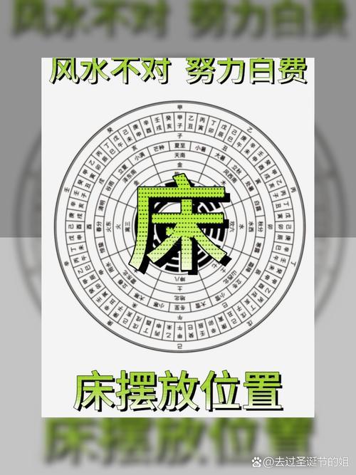 床的擺放風(fēng)水