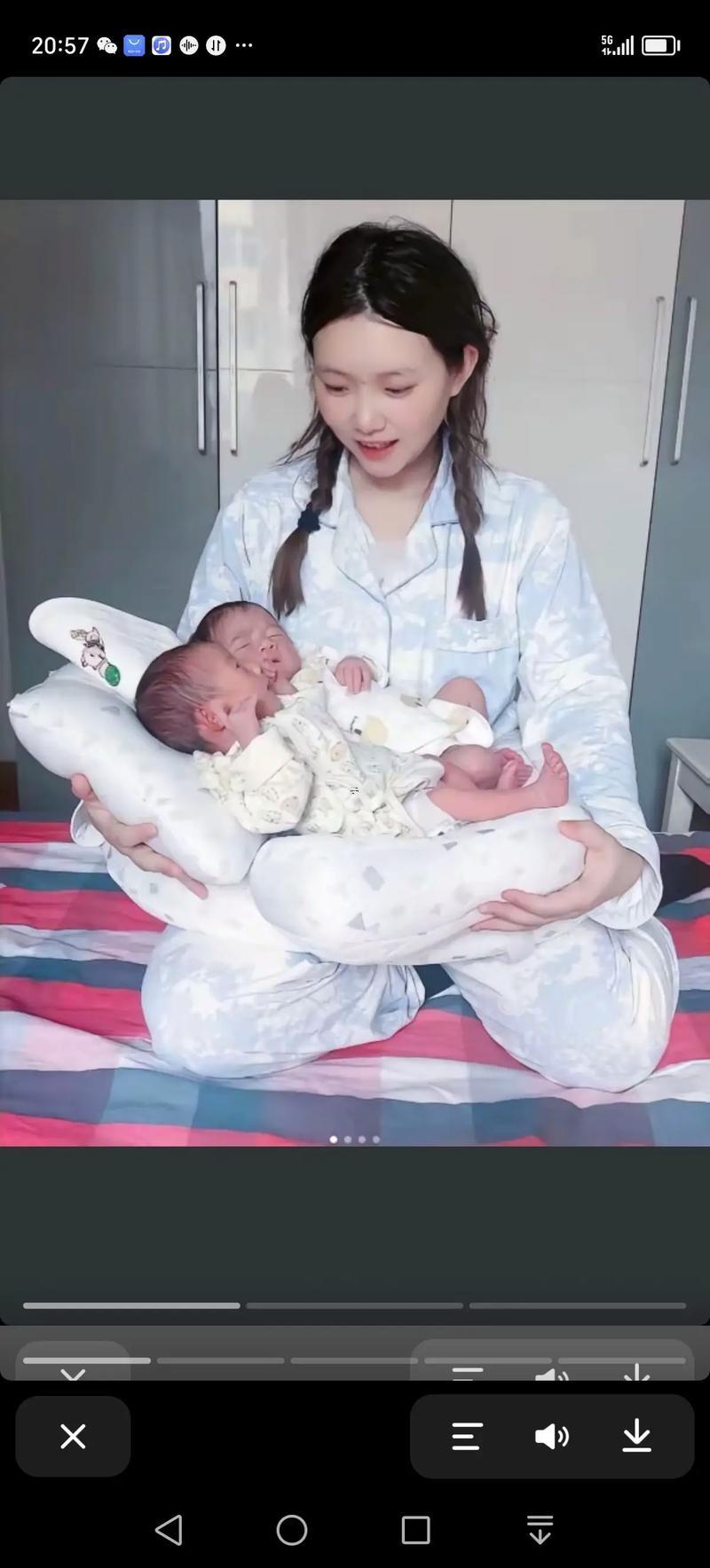 夢見自己生個女兒