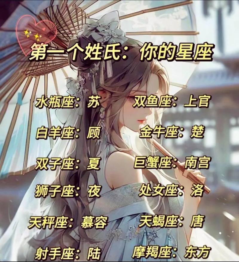 起名字大全
