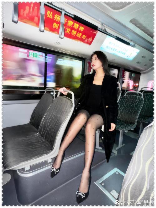 夢(mèng)見公交車