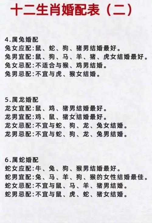 十二生肖查詢