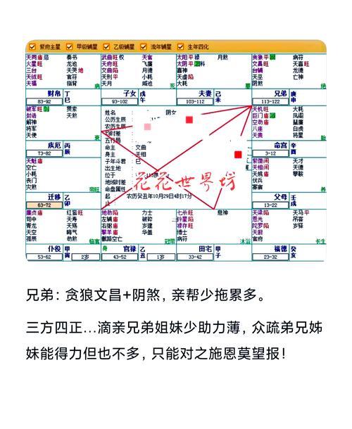 命格測算免費