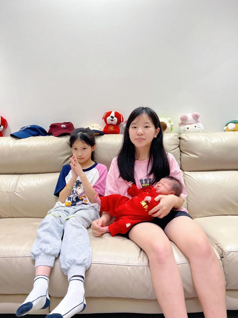 做夢自己生孩子