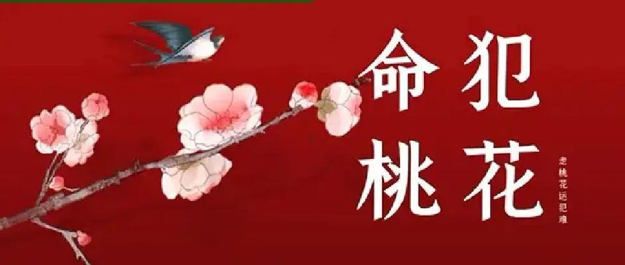 沒有桃花運(yùn)的八字