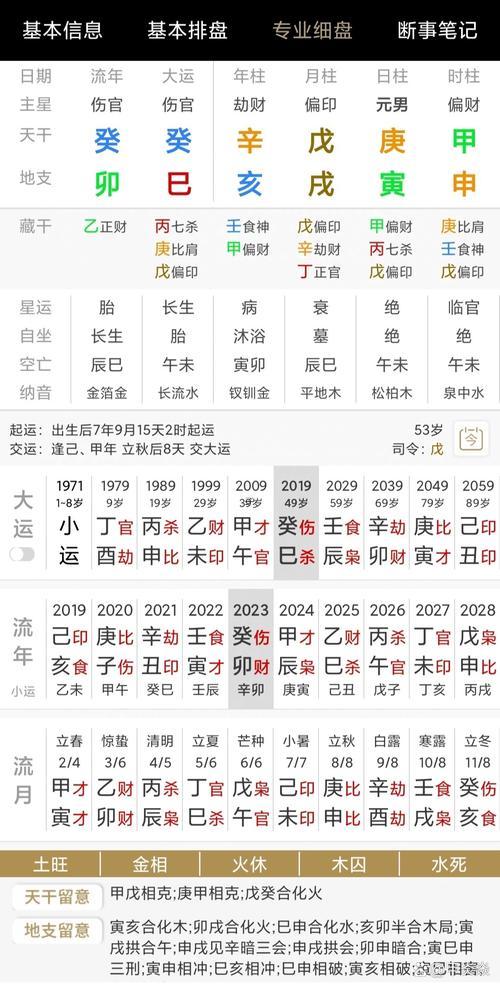 己未年是哪一年