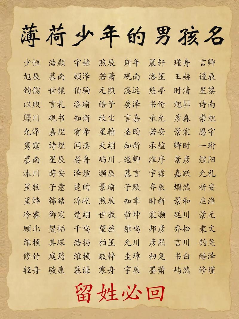 位寶寶取名