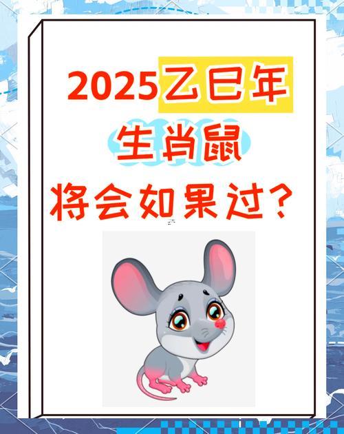 鼠年運勢