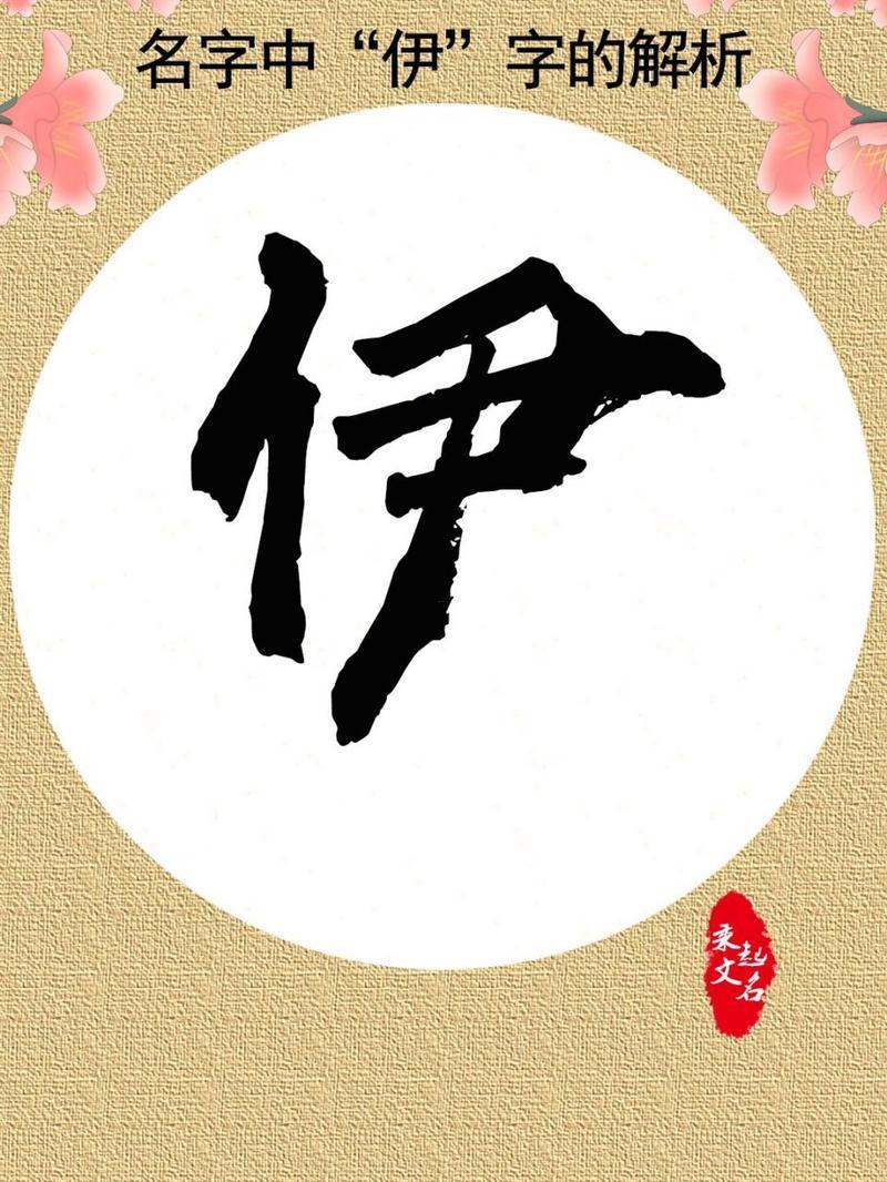 伊什么東西意思