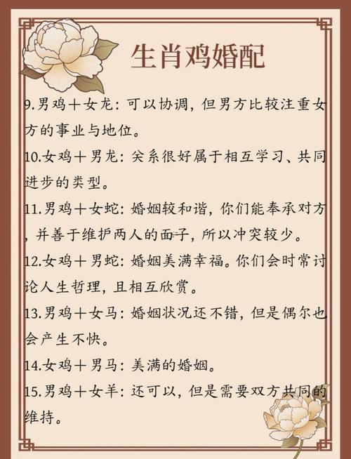 雞還有馬相配嗎