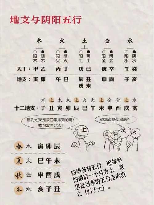 八字基礎(chǔ)知識