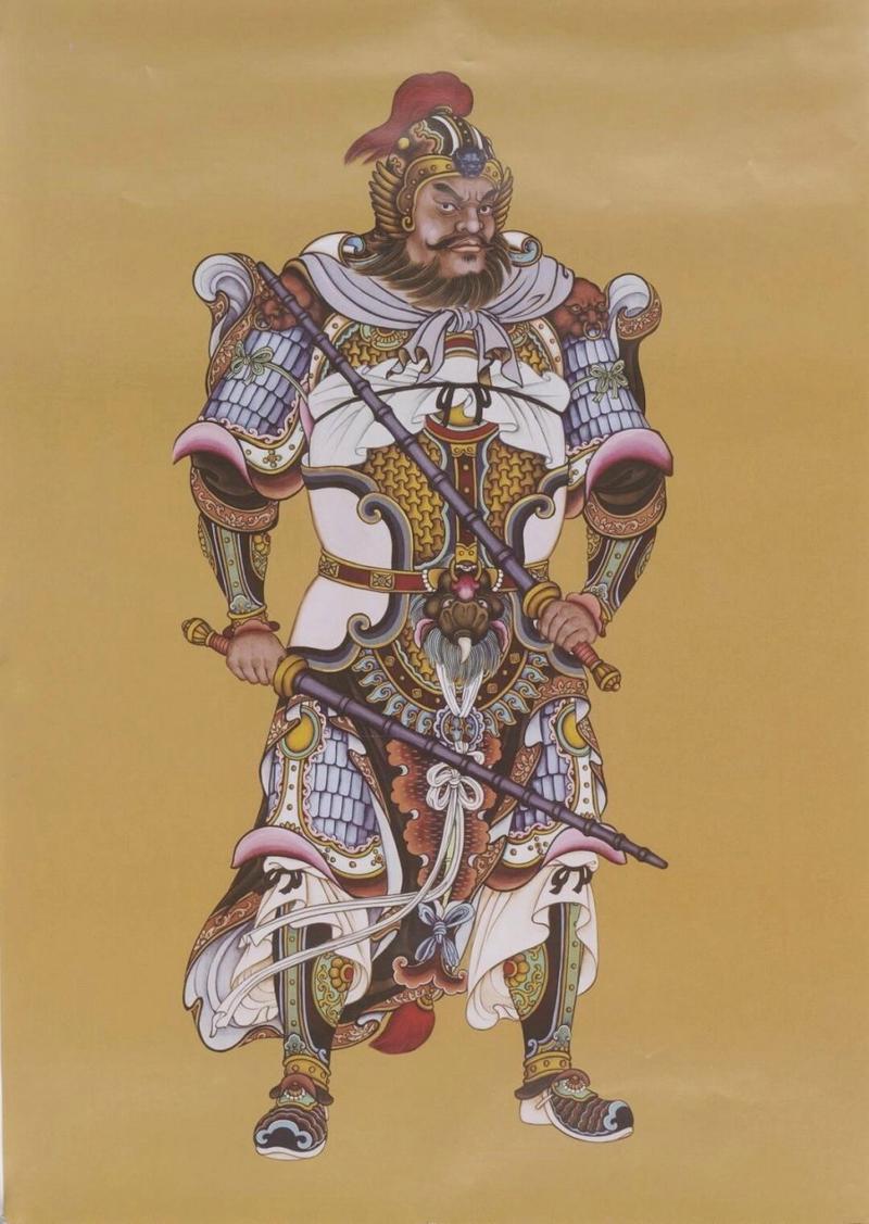 神像擺放位置