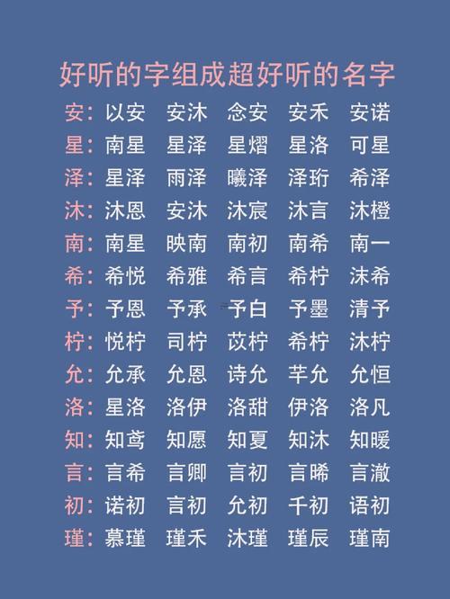 姓司的女孩名字