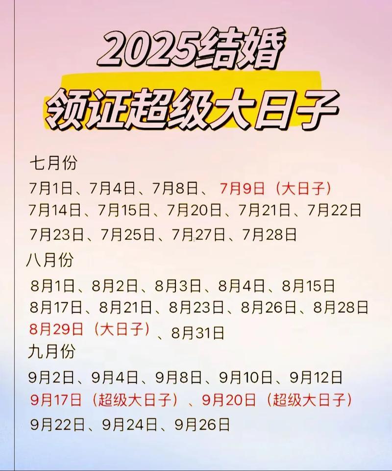 黃道吉月吉日