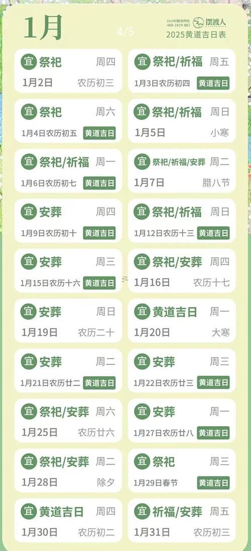 8月動土黃道吉日2025年