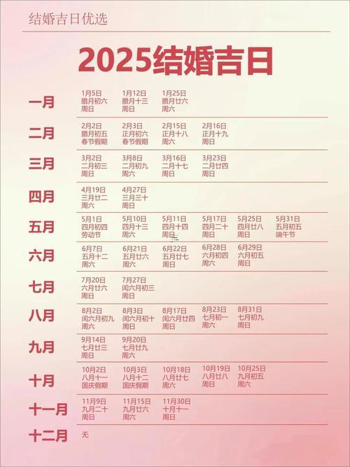 3009-.2025年7月份結(jié)婚好日子