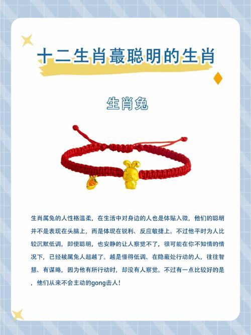 什么東西生肖最聰明
