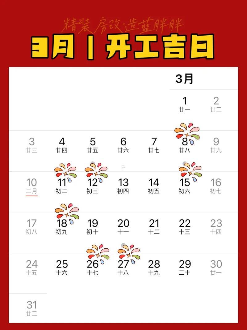 2232-.2025年7月裝修房子開工黃道吉日