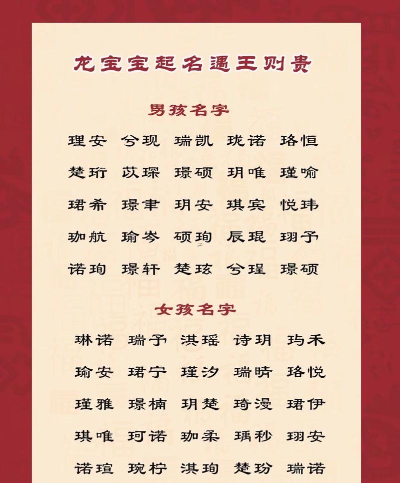 姓包的女孩名字