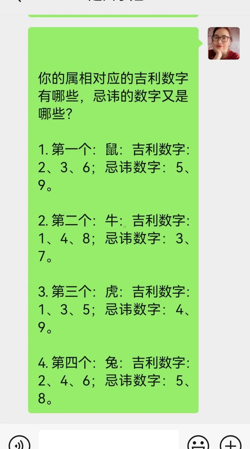 吉利數(shù)字查詢