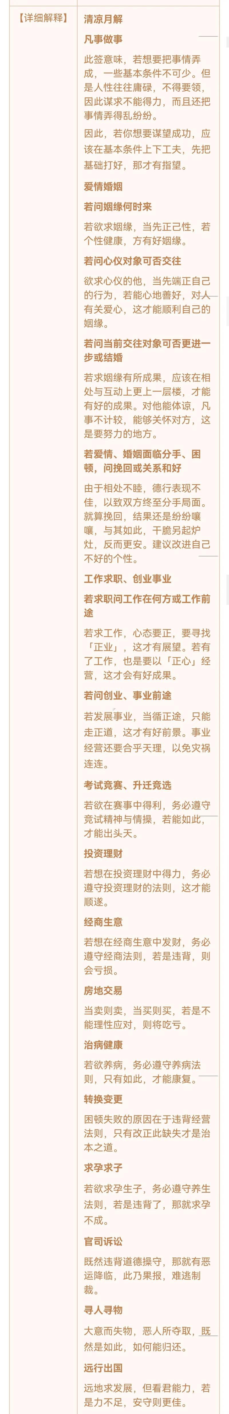 觀音靈簽22