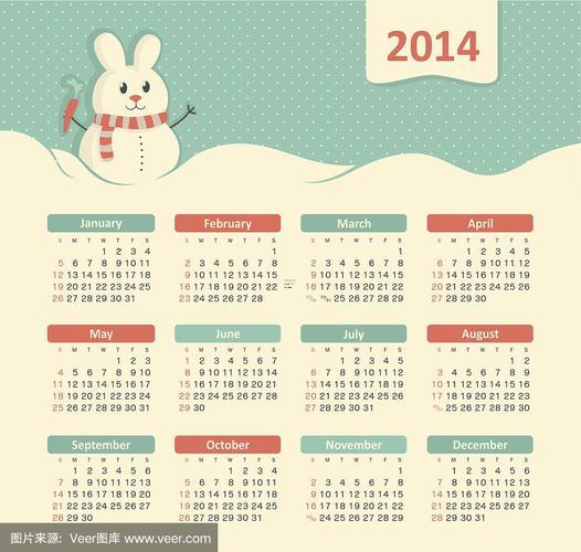2014年是啥年