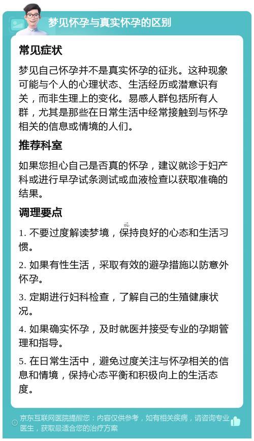 夢見自己又懷孕了