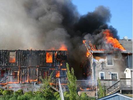 夢見起火了